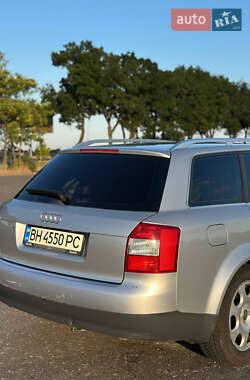 Универсал Audi A4 2002 в 