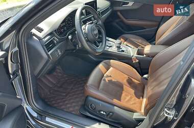 Седан Audi A4 2018 в 