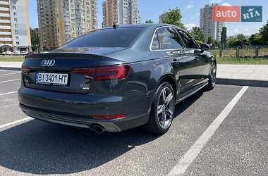 Седан Audi A4 2018 в 