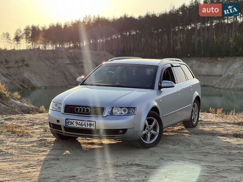 Универсал Audi A4 2004 в 