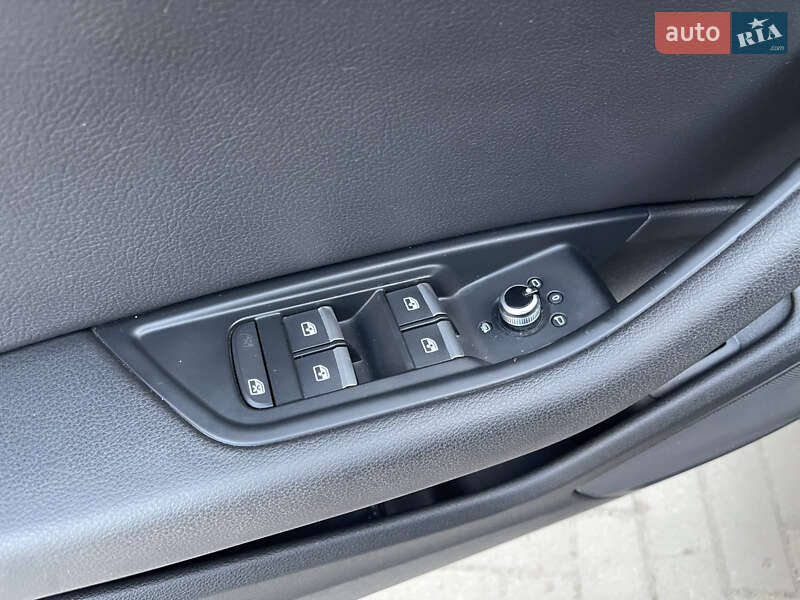 Седан Audi A4 2016 в Тернополе фото 31 Седан Audi A4 2016 в Тернополе