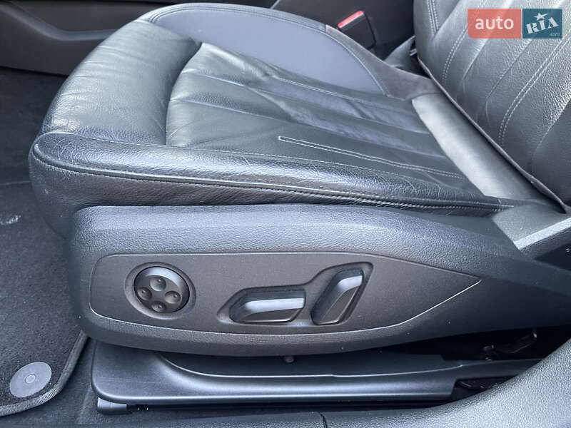 Седан Audi A4 2016 в Тернополе фото 34 Седан Audi A4 2016 в Тернополе