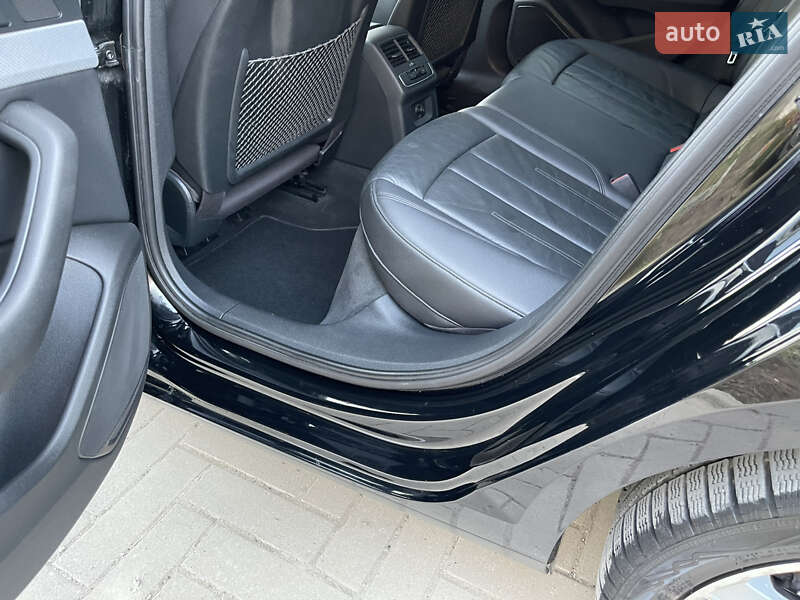 Седан Audi A4 2016 в Тернополе фото 36 Седан Audi A4 2016 в Тернополе