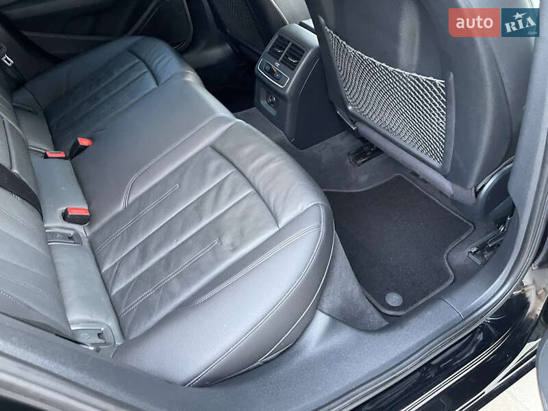 Седан Audi A4 2016 в Тернополе фото 47 Седан Audi A4 2016 в Тернополе