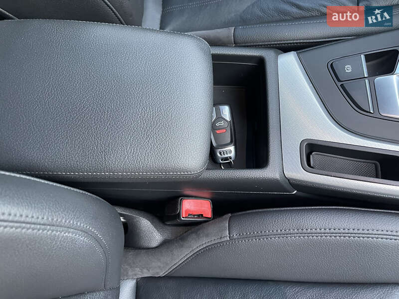 Седан Audi A4 2016 в Тернополе фото 55 Седан Audi A4 2016 в Тернополе