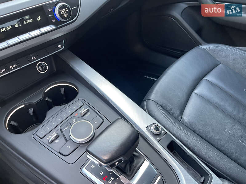 Седан Audi A4 2016 в Тернополе фото 67 Седан Audi A4 2016 в Тернополе