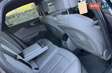 Седан Audi A4 2018 в 