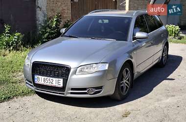Універсал Audi A4 2006 в Полтаві