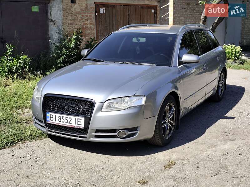 Універсал Audi A4 2006 в 