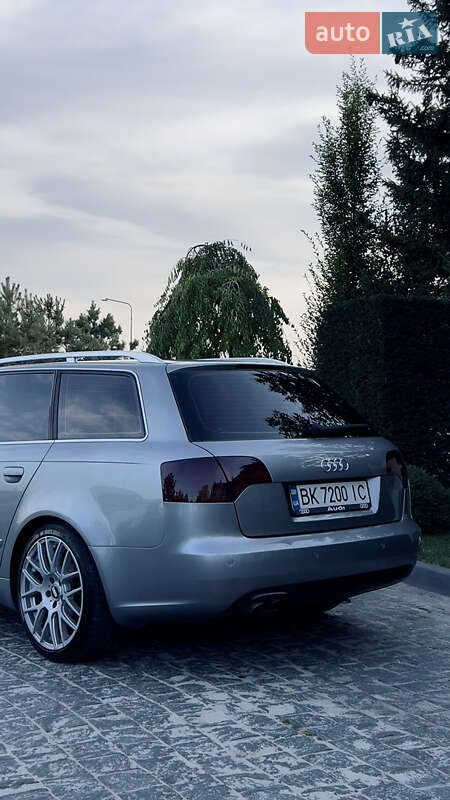 Универсал Audi A4 2006 в Львове фото 4 Универсал Audi A4 2006 в Львове