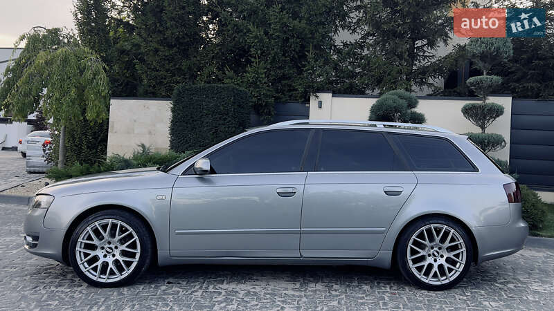 Универсал Audi A4 2006 в Львове фото 7 Универсал Audi A4 2006 в Львове