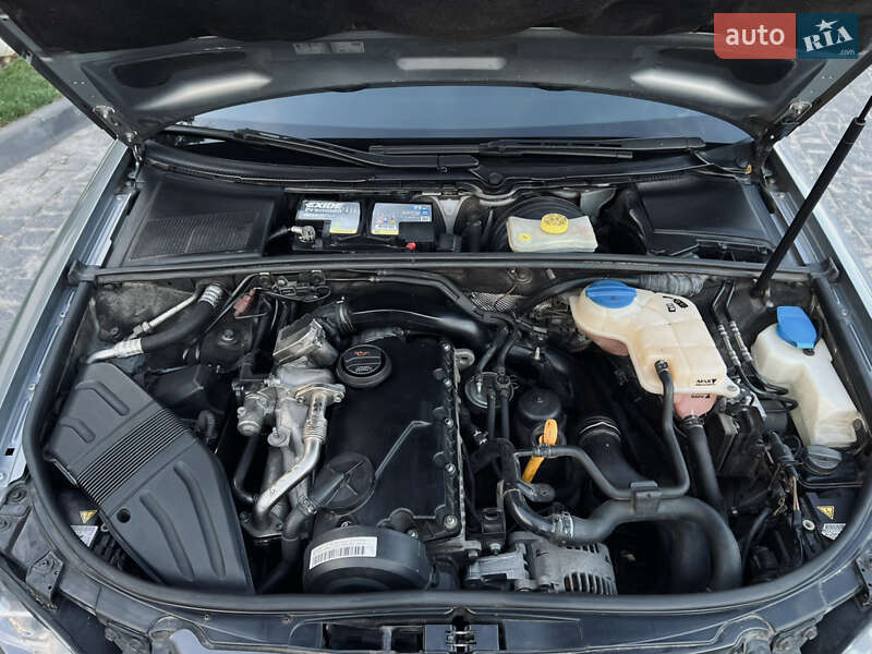 Универсал Audi A4 2006 в Львове фото 11 Универсал Audi A4 2006 в Львове
