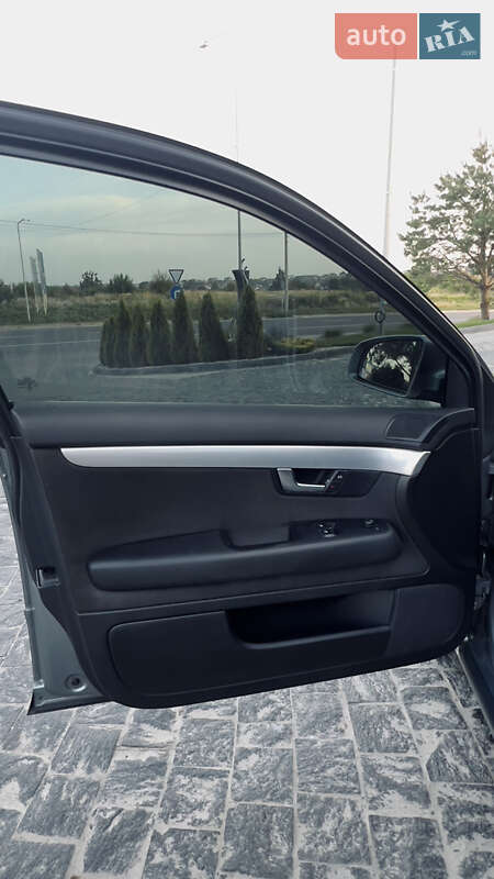 Универсал Audi A4 2006 в Львове фото 17 Универсал Audi A4 2006 в Львове