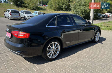 Седан Audi A4 2016 в 