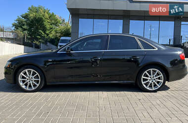 Седан Audi A4 2016 в 