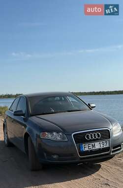 Седан Audi A4 2006 в 