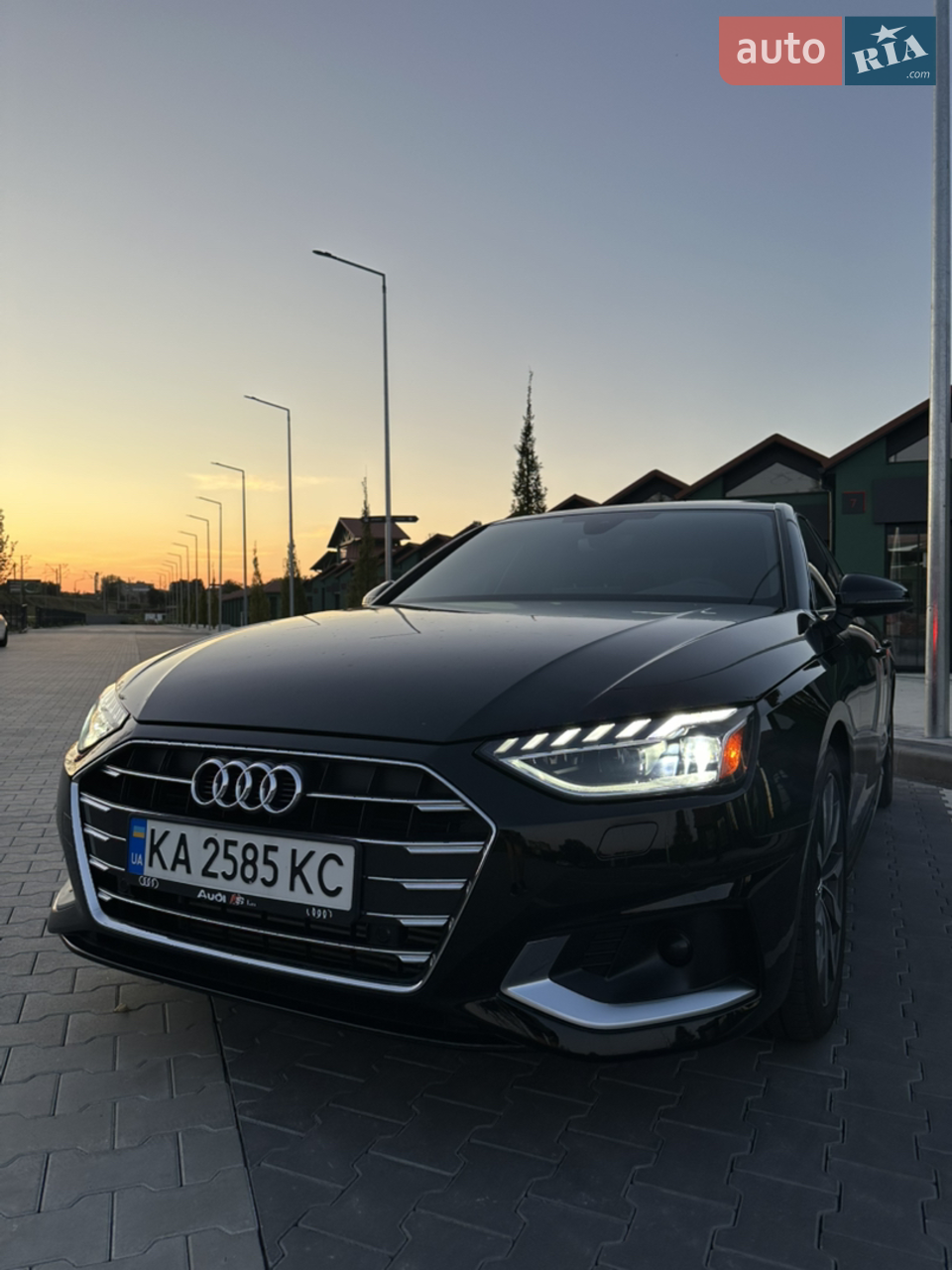 2019 Audi A4 - мініатюра 85