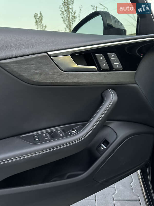 Седан Audi A4 2020 в Киеве фото 8 Седан Audi A4 2020 в Киеве