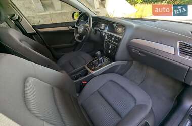 Универсал Audi A4 2012 в 