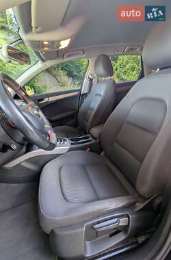 Универсал Audi A4 2012 в 