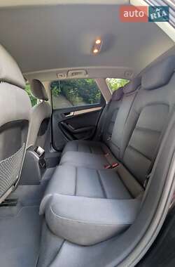 Универсал Audi A4 2012 в 