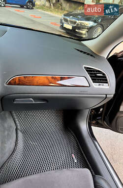 Седан Audi A4 2013 в 