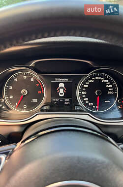 Седан Audi A4 2013 в 