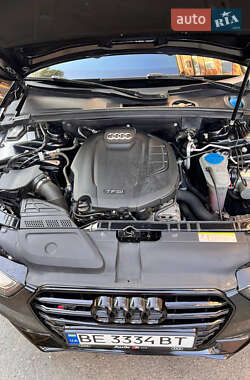 Седан Audi A4 2013 в 