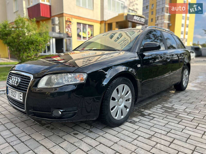 Универсал Audi A4 2004 в Каменец-Подольском