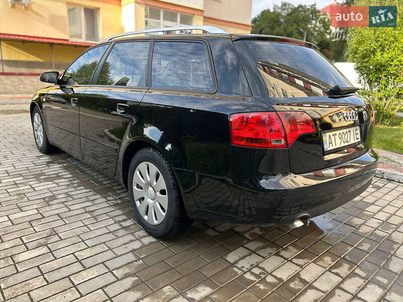 Универсал Audi A4 2004 в Каменец-Подольском