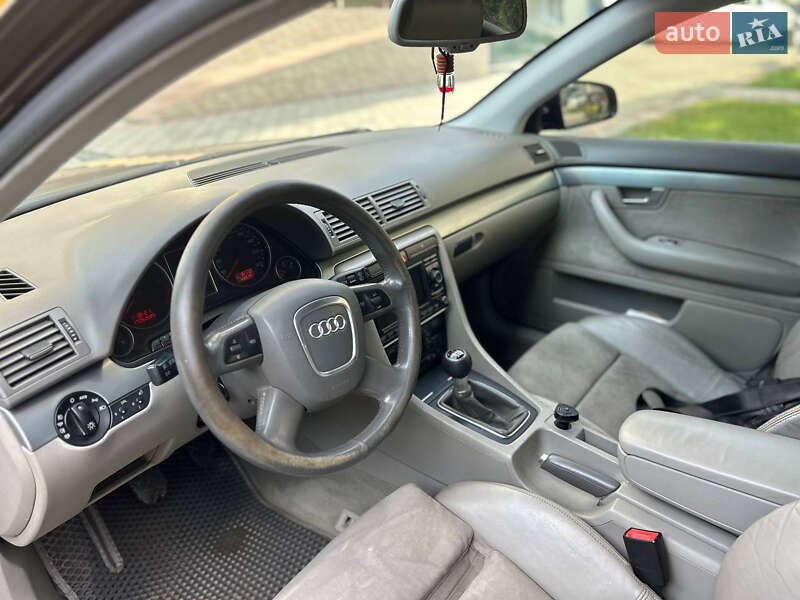 Универсал Audi A4 2004 в Каменец-Подольском