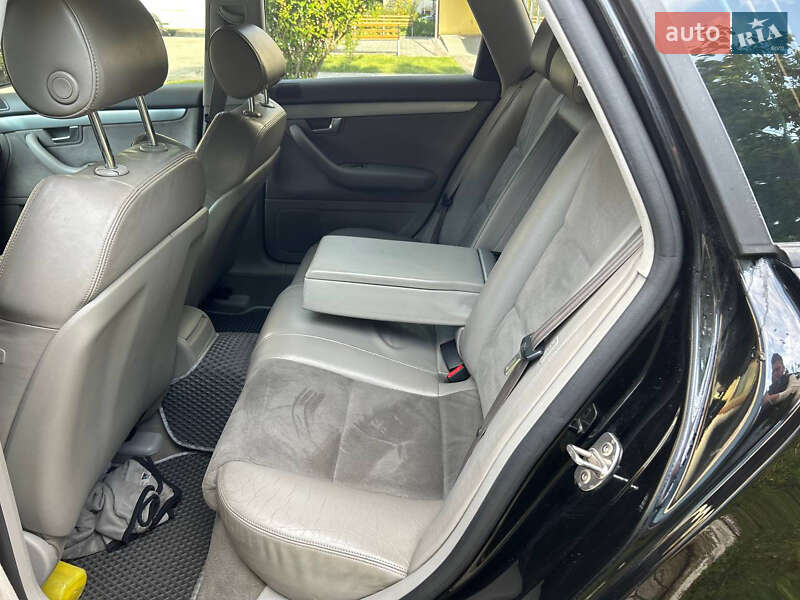 Универсал Audi A4 2004 в Каменец-Подольском