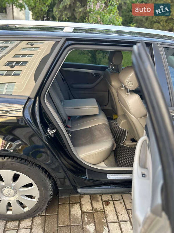Универсал Audi A4 2004 в Каменец-Подольском