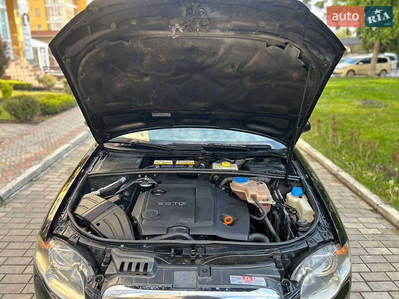 Универсал Audi A4 2004 в Каменец-Подольском