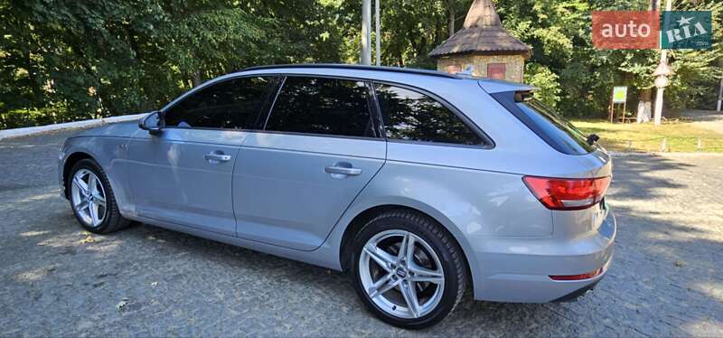 Универсал Audi A4 2018 в Черновцах фото 2 Универсал Audi A4 2018 в Черновцах