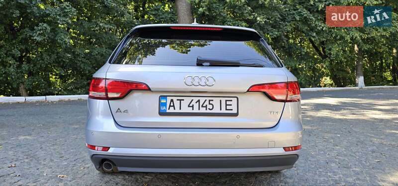 Универсал Audi A4 2018 в Черновцах фото 7 Универсал Audi A4 2018 в Черновцах