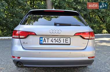 Универсал Audi A4 2018 в 