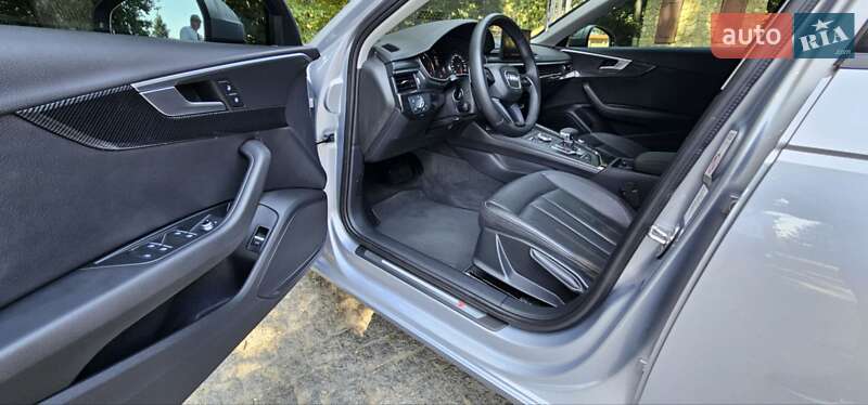 Универсал Audi A4 2018 в Черновцах фото 18 Универсал Audi A4 2018 в Черновцах