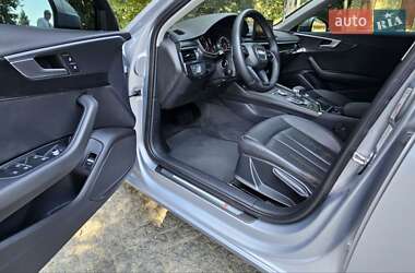 Универсал Audi A4 2018 в 
