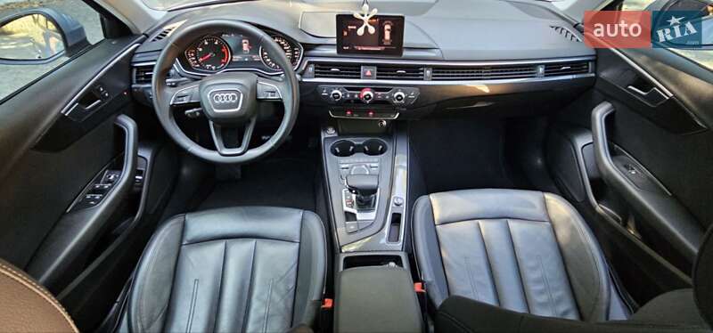 Универсал Audi A4 2018 в Черновцах фото 28 Универсал Audi A4 2018 в Черновцах