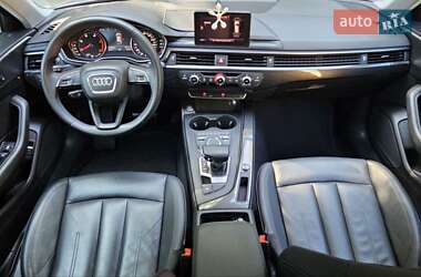 Универсал Audi A4 2018 в 