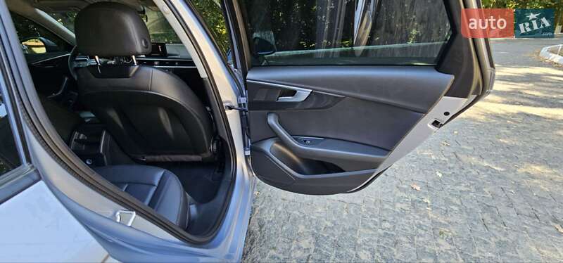 Универсал Audi A4 2018 в Черновцах фото 33 Универсал Audi A4 2018 в Черновцах