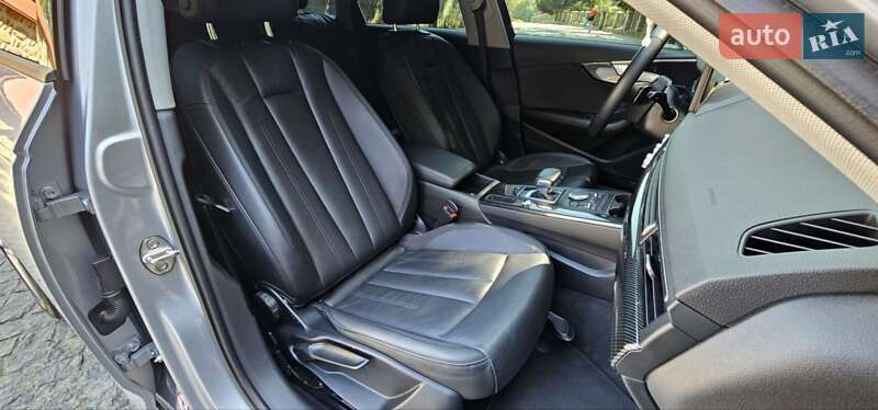 Универсал Audi A4 2018 в Черновцах фото 37 Универсал Audi A4 2018 в Черновцах