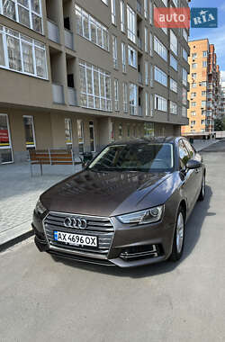 Седан Audi A4 2016 в Харкові