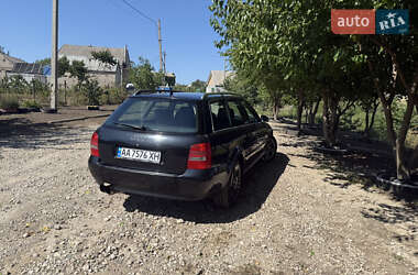 Универсал Audi A4 2001 в 