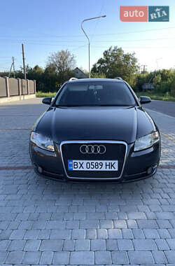 Універсал Audi A4 2007 в 