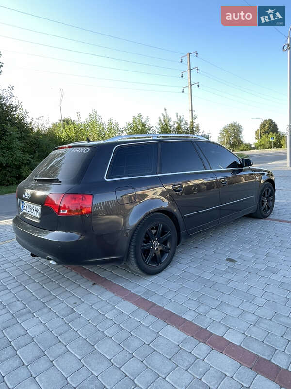Універсал Audi A4 2007 в Старокостянтинові
