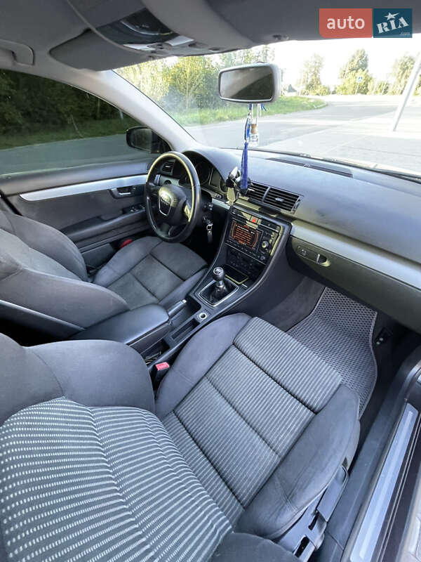 Універсал Audi A4 2007 в Старокостянтинові