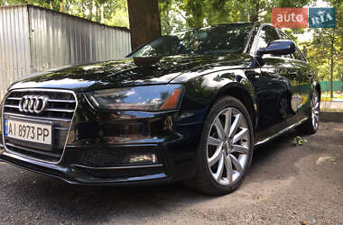 Седан Audi A4 2013 в 