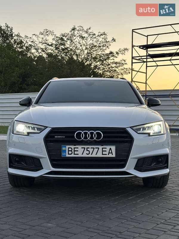 Універсал Audi A4 2016 в Миколаєві
